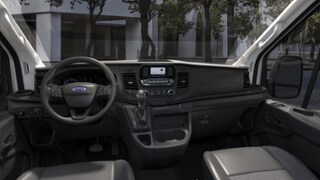 2023 Ford Transit Internal Image 2